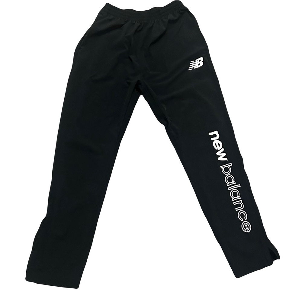 Men’s New Balance Windbreaker Slim Jogging Pants Size Large